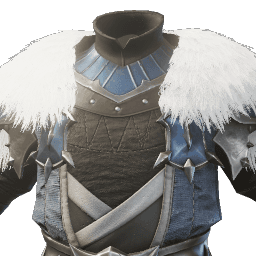 Wolf's Fang Chest icon — Enshrouded Melee Armor