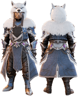 Wolf's Fang Set icon — Enshrouded Armor Set