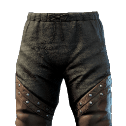 Wolf's Fang Trousers icon — Enshrouded Melee Armor