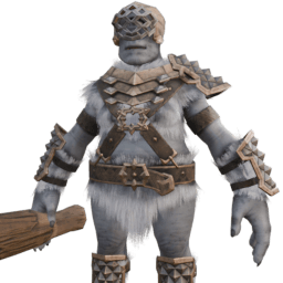 Cyclops — Enshrouded boss