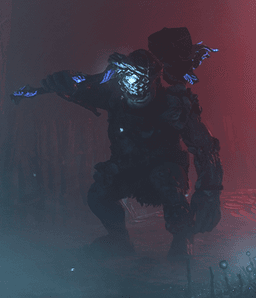 Fell Cyclops — Enshrouded boss