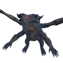 Fell Dragon Youngling — Enshrouded boss