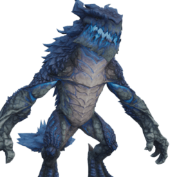 Fell Wispwyvern — Enshrouded boss