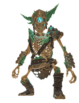 Hollow Cyclops — Enshrouded boss