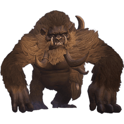 Vukah Brawler — Enshrouded boss