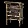 Drying Rack — Enshrouded crafting station