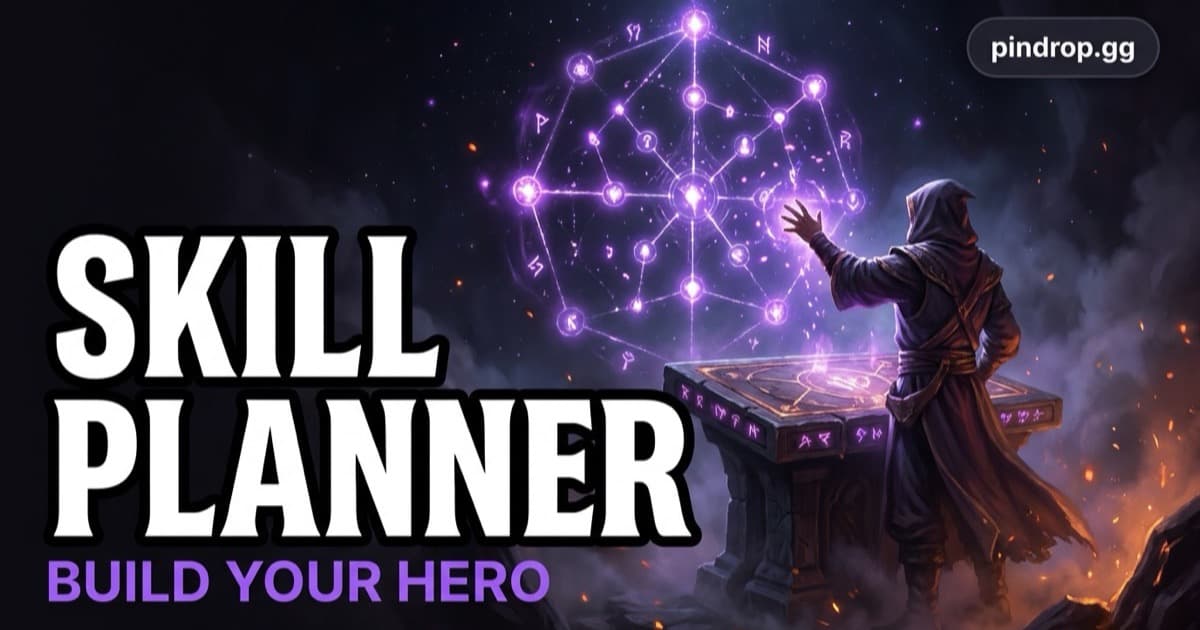 Enshrouded Skill Calculator & Build Planner — How to Use It