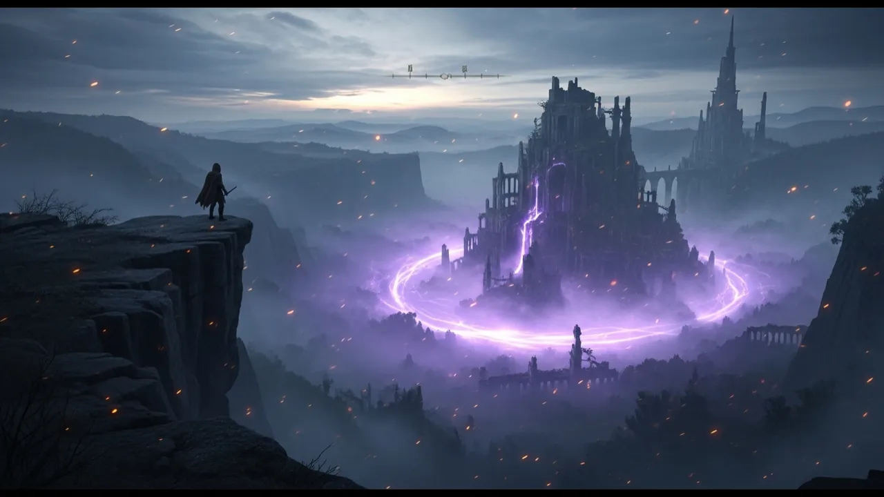 Enshrouded artwork on PinDrop