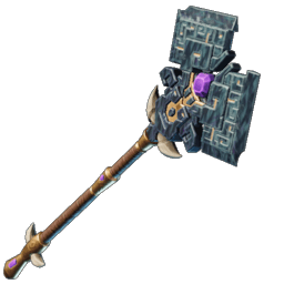 Abyssal Wing Axe icon — Enshrouded Two-handed Axes
