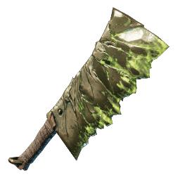 Acid Cleaver icon — Enshrouded One-handed Swords
