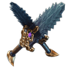Adorned Drakling Daggers — Enshrouded Daggers