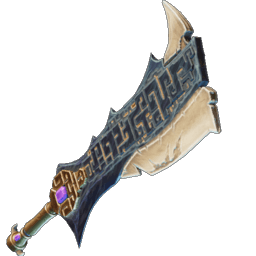 Apex Machete icon — Enshrouded One-handed Swords