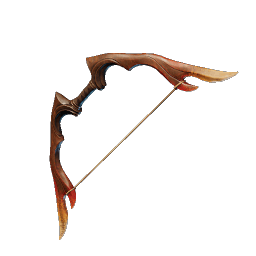 Arsonist's Bow icon — Enshrouded Bows