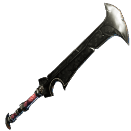 Barbarian Greatsword icon — Enshrouded Two-handed Greatswords