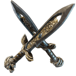 Baroness Daggers icon — Enshrouded Daggers