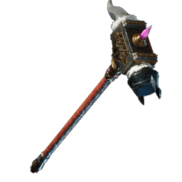 Battering Ram Hammer icon — Enshrouded Two-handed Hammers
