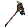 Battering Ram Hammer — Enshrouded Two-handed Hammers