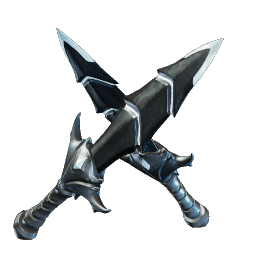 Blink Daggers icon — Enshrouded Daggers