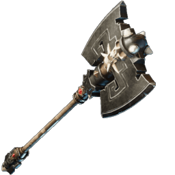 Blood Omen Axe icon — Enshrouded Two-handed Axes