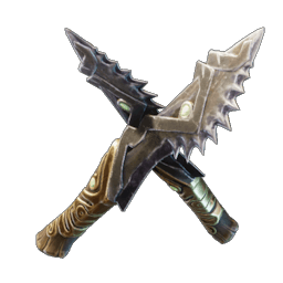 Broodmother's Eye icon — Enshrouded Daggers