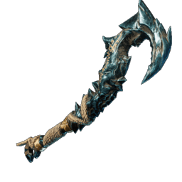 Chief Drak'Dal Axe icon — Enshrouded One-handed Axes