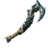 Chief Drak'Dal Axe icon