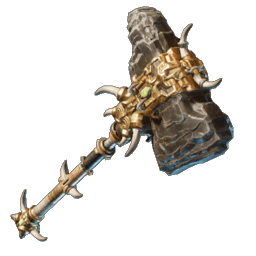 Chieftain's Hammer icon — Enshrouded Two-handed Hammers