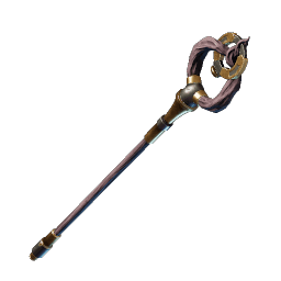 Clearwater Staff icon — Enshrouded Staves