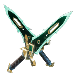 Crystal Knives icon — Enshrouded Daggers