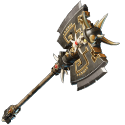 Curse Bringer Axe icon — Enshrouded Two-handed Axes