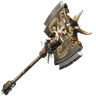 Curse Bringer Axe icon