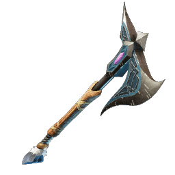 Darkwood Axe icon — Enshrouded Two-handed Axes