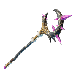 Darya's Staff icon — Enshrouded Staves