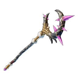 Darya's Staff icon — Enshrouded Staves