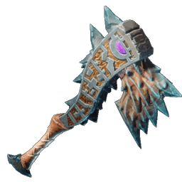 Death Gazer Axe icon — Enshrouded One-handed Axes