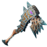 Death Gazer Axe icon