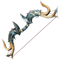 Devilish Bow icon — Enshrouded Bows