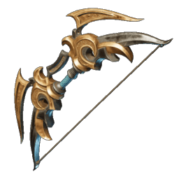 Dragon's Wing icon — Enshrouded Bows