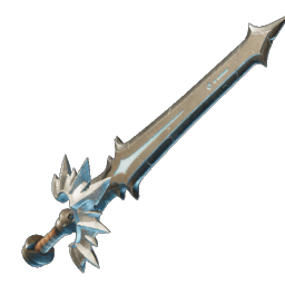 Eclipsed Blade icon — Enshrouded One-handed Swords