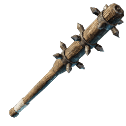 Enhanced Spiked Club icon — Enshrouded One-handed Clubs