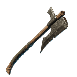 Executioner's Axe icon — Enshrouded Two-handed Axes