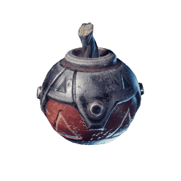 Explosive Powder Ball icon — Enshrouded Throwing Weapons
