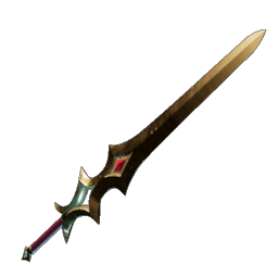 Extinguished Sword icon — Enshrouded One-handed Swords