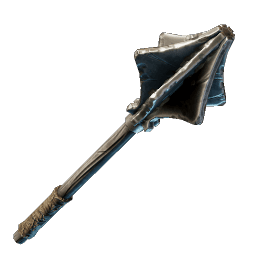 Feathered Mace icon — Enshrouded One-handed Clubs