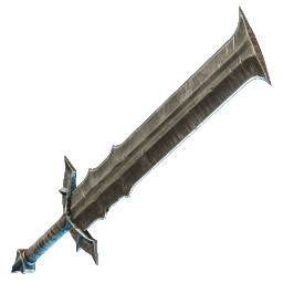 Fell Broad Sword icon — Enshrouded One-handed Swords