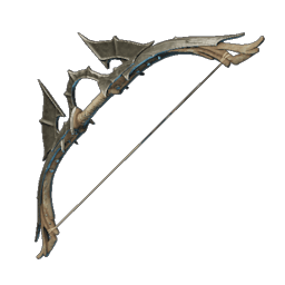 Fell Commander Bow icon — Enshrouded Bows