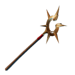 Gleaming Staff icon — Enshrouded Staves