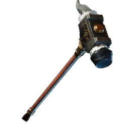 Goat Hammer icon — Enshrouded Two-handed Hammers