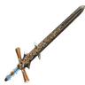 Greater Golden Twinflame Sword icon