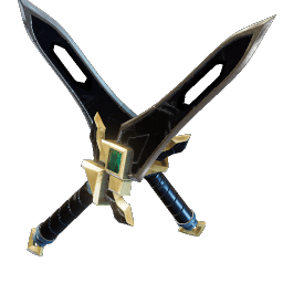 Grey Blades icon — Enshrouded Daggers